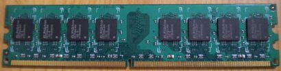 Transcend 1GB DDR2 667 DIMM PC2-5300 5-5-5* r233