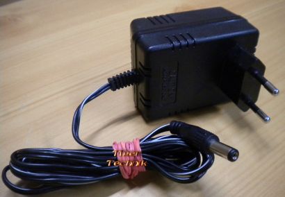 PARKSIDE PABSS 3.6 LI AC DC Adapter 8V 550mA Netzteil* nt760