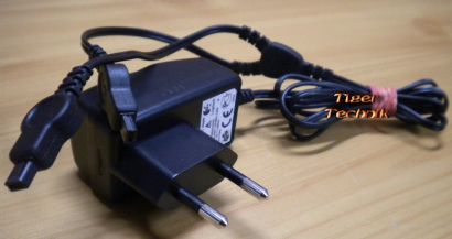 Logitech KWT06E00JL0622 AC DC Adapter 2x 6V 600mA Netzteil* nt771