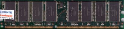 Qimonda HYS64D128320HU-5-C PC-3200 1GB DDR1 400MHz Arbeitsspeicher RAM* r246