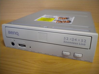 BenQ 5224P CD-RW Brenner ATAPI IDE weiss* L295