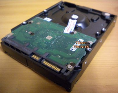 Seagate Barracuda 7200.11 ST3500820AS SATA 500GB HDD Festplatte* f606