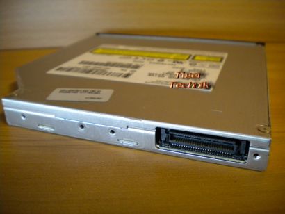 HP GCC-4244N CD-RW DVD-ROM Slim Laptop Combo Laufwerk IDE schwarz* L743