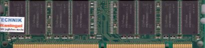Infineon HYS64V32220GU-7.5-C2 PC133 256MB SDRAM 133MHz Arbeitsspeicher RAM* r259