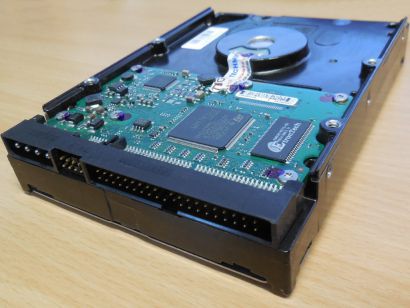 Seagate Barracuda 7200.9 ST3802110A HDD IDE ATA 80GB 3.5 Festplatte 2MB* F14