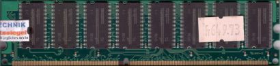 NoName PC-3200 1GB DDR1 400MHz Arbeitsspeicher DDR RAM diverse Marken* r265