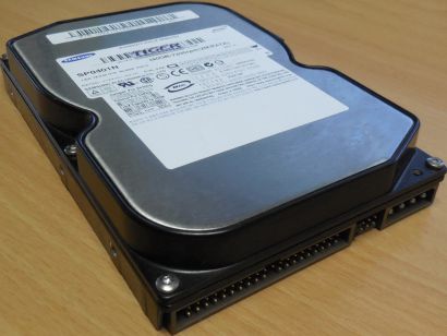 Samsung Spinpoint SP0401N Festplatte HDD IDE ATA 40GB Festplatte Palo Rev.A* F67