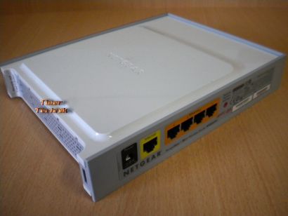 Netgear WNR854T RangeMax Next Wireless Router DSL WLAN Router* nw300