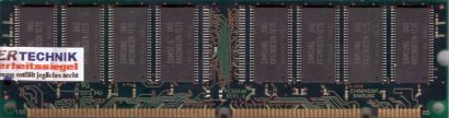 Samsung M366S3323AT0-C75 PC133 256MB SDRAM 133MHz Arbeitsspeicher SD RAM* r277