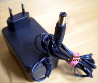 Netgear DV-1280-3UP PWR-10027-02 12V 1A AC DC Adapter Netzteil* nt810