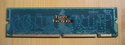 Samsung M366S3253DTS-C7A 0228 PC133U-333-542  256MB SDRAM 133MHz RAM* r286