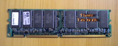 Elpida MC-4532CD647XF-A75 PC133U-333-542 256MB SDRAM 133MHz RAM* r294