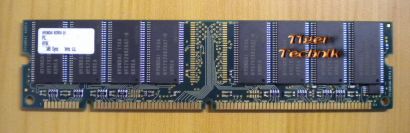 HYUNDAI HYM71V32635 AT8-H AA PC133U-333-542 CL3 256MB SDRAM 133MHz RAM* r295