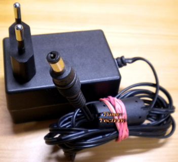 L.S.E LSE9801B15-1 Power Supply Adapter 15V 1.25A Netzteil* nt834