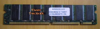 Team TG256M97418375DMRC PC133 256MB SDRAM 133MHz RAM* r307
