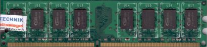 Team Group TVDD2048M800C5 PC2-6400 2GB DDR2 800MHz Arbeitsspeicher RAM* r309