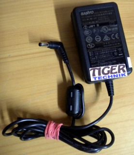 Sanyo VAR-G10 AC Adapter 5V 2A Netzteil* nt619