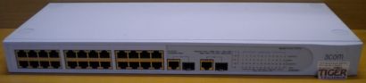 3Com Baseline Switch 2226 Plus 3C16475BS 24-port 100Mbps Ethernet Switch* nw503