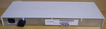 3Com Super Stack II Baseline Hub 3C16440 12-Port Ethernet Netzwerk Hub* nw505