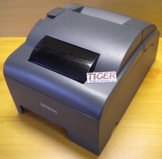 EPSON TM-U220D M188D RS-232 Bondrucker Thermal Printer schwarz* dr01