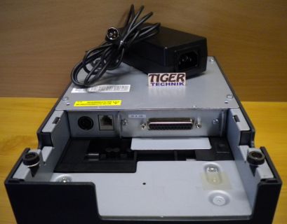 EPSON TM-U220D M188D RS-232 Bondrucker Thermal Printer schwarz* dr01
