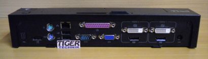 DELL PR02X K09A E-Port Plus Laptop Docking Station Latitude Precision* nb22