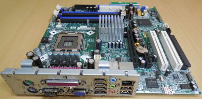 HP Compaq DC7100 Mainboard 365865 350929 001 TORO-I Rev C Intel Sockel 775* m47