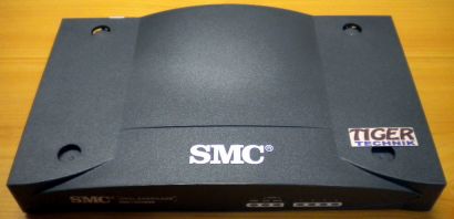 SMC SMC7404BRB ADSL Barricade Router Printerserver 4x Lan* nw375