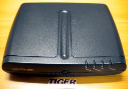 Thomson SpeedTouch 350i Router DSL Modem* nw382