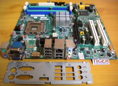 Lenovo MTQ45MK L-IQ45 Panda Rev 1.2 89Y9301 Intel Q45 Mainboard So775 DDR3* m663