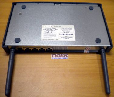 BELKIN F5D6230-3 ADSL Modem Wireless Router 4-Port 128-bit WEP* nw390