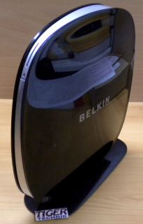 BELKIN N750 DB Wireless Router 4-Port 2x USB* nw392