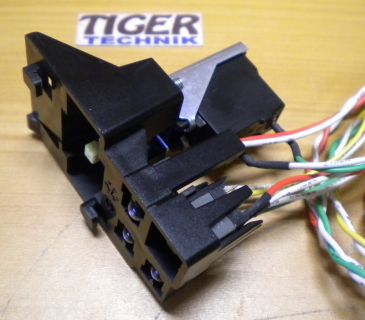 4MBO Solteam PS3-22SP Power Reset Schalter HDD LAN Power LED Halterung* pz162