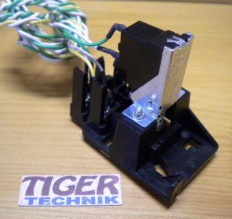 4MBO Solteam PS3-22SP Power Schalter HDD und Power LEDs Halterung* pz163