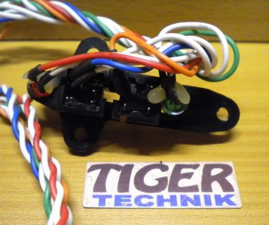 B12 AG COMDAT SERIE 7 EX-242218- Power Schalter Button Switch* pz166