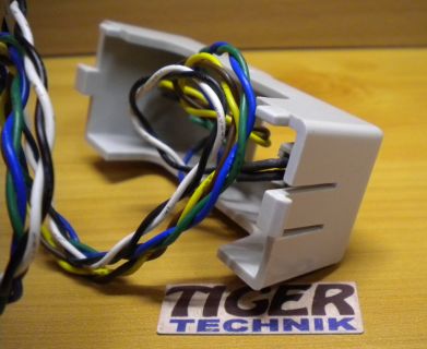 Packard Bell PN-P671009003 Power Schalter Switch Button Power LED HDD LED* pz172