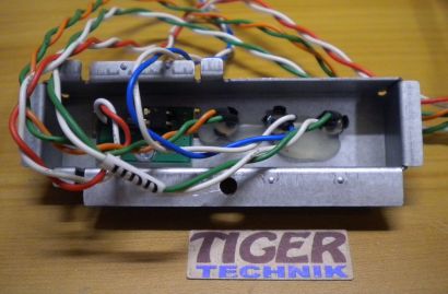 Acer Veriton 7600GT 4S346-005 2G063-028 Power Schalter Button und LEDs* pz174