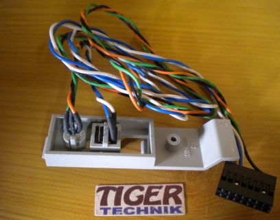 Gateway ATXSTF OXN 1000 Power Schalter Switch Button Power LED* pz182