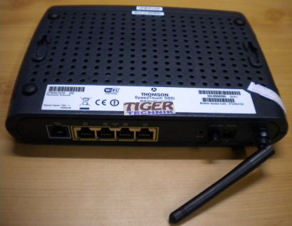 Thomson SpeedTouch 585i Router ADSL Modem 54 MBit Annex B* nw413