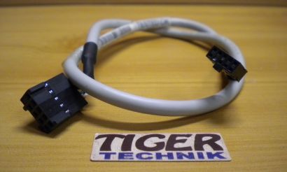 Dell Dimension GH483 CN-0GH483 C521 Kartenlesegerät Kabel grau* pz185