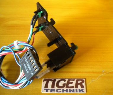 HP Compaq 166777-001 Deskpro EP Power Schalter Switch Button und LEDs* pz187