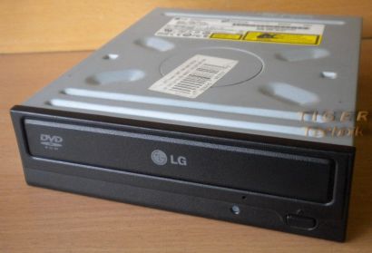 LG HL Data Storage GDR-H30N DVD-ROM Laufwerk Schwarz* L331