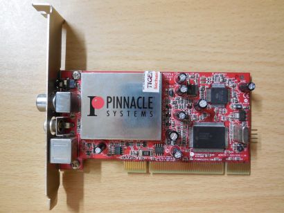 Pinnacle Systems PCTV 300i Mini TV T 51017255 1.3A DVB-T TV Karte TV-Card* tk03