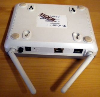 Deutsche Telekom Sinus 1054 DSL 54Mbit 2,4 GHz WLAN Router* nw426