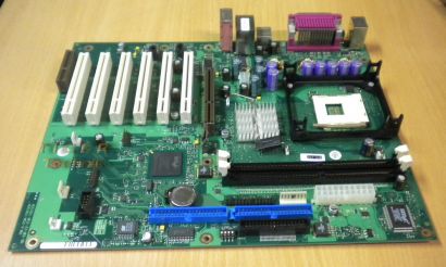 FSC Fujitsu Siemens D1547-A21 GS 3 Mainboard Motherboard mit Blende * m63