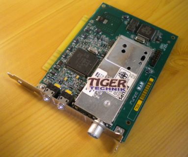 Matrox MGA RR TVI ISA Analog TV Tuner Card Karte* tk24