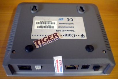 Deutsche Telekom Teledat 431 LAN ADSL Modem 1x port* nw431