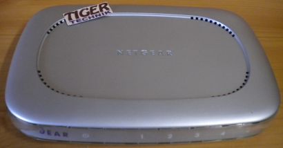 Netgear FS605 5-Port Fast Ethernet Switch* nw438