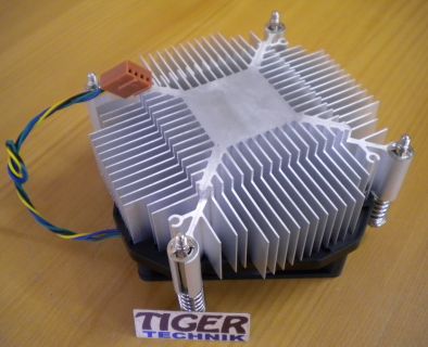 Lenovo FRU 45K6227 Sockel 775 CPU Kühler 4-pin 70mm Prozessorkühler* ck04