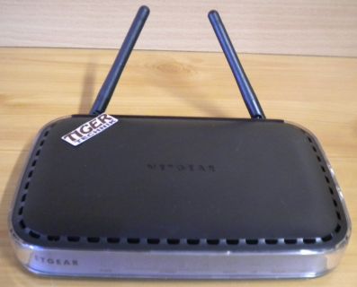 Netgear Wireless-N DGN2000B ADSL2+ Modem Router 2,4 GHz 4x LAN* nw444